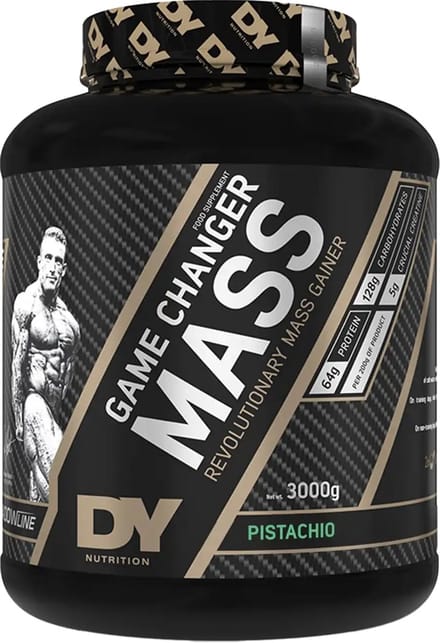 Game Changer Mass (3000g) Pistachio