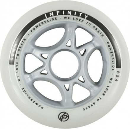 Powerslide Infinity Skatewiel 84mm (1 stuk)