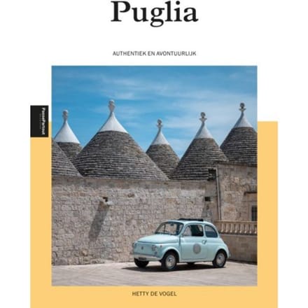 Puglia - Hetty de Vogel