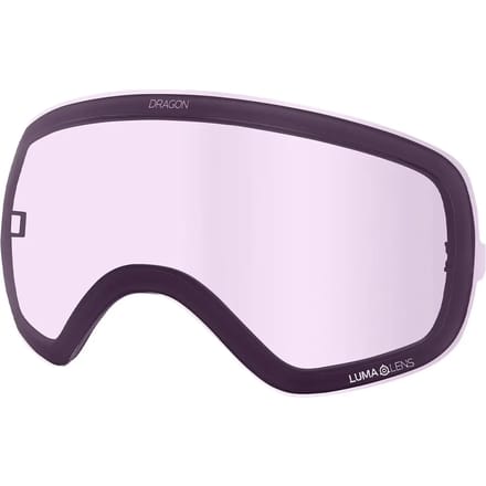 Skibril lens Dragon X2S Rpl Base