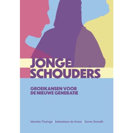 Jonge Schouders - Sns Groeikansenrapport - Sebastiaan de Kroon