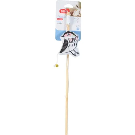 Vishengel voor katten Vogel Zolux