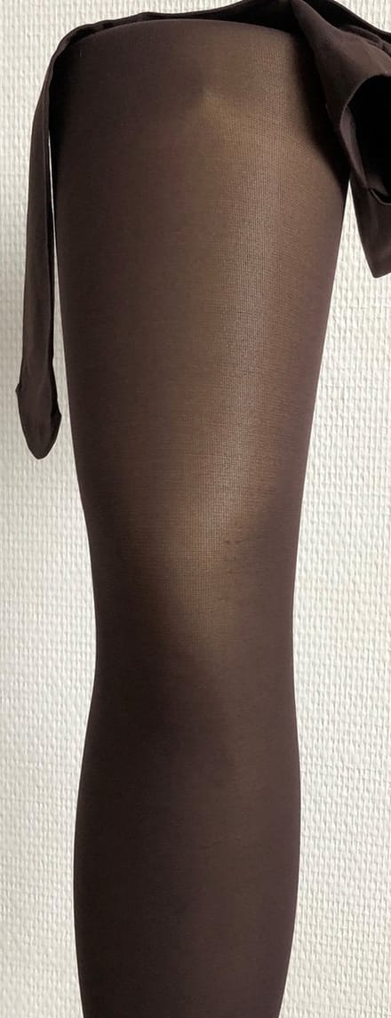 Aristoc Panty - Ghost - 3D - 60 Den. - Super zacht - S/M - Chocolate