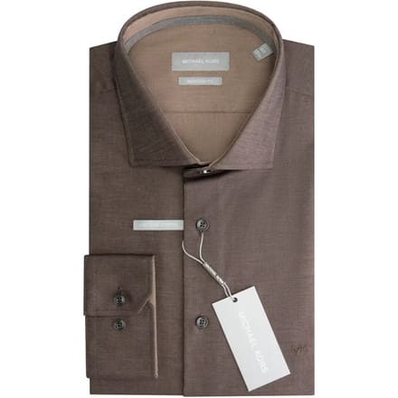 Dubbelzijdig shirt Michael Kors Modern