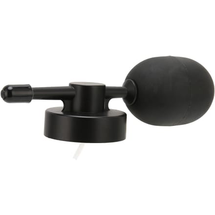 Vezels Spray Pomp Applicator Hulpstuk Vezels Zwarte Dekking Wortels Spraykop black