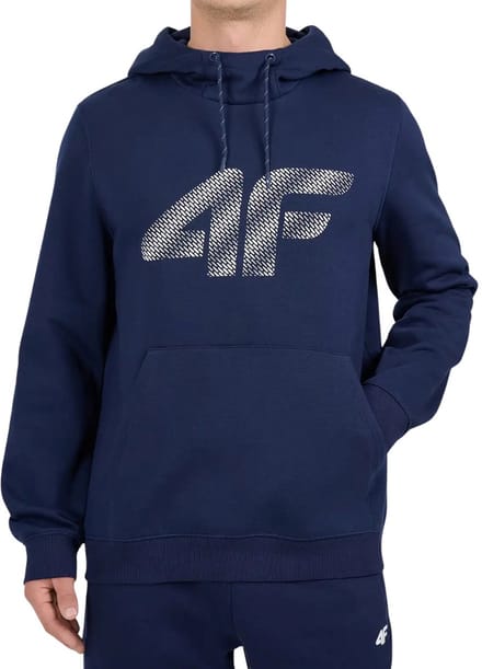 4F Sweater Heren Donkerblauw - Maat S