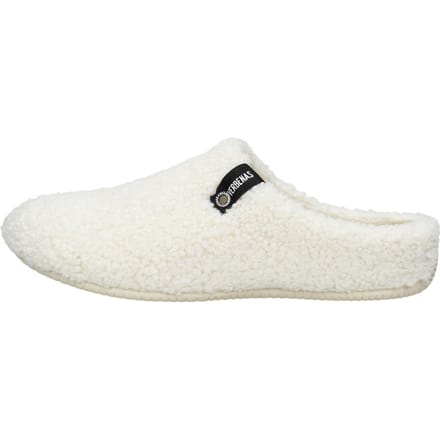 Verbenas York Pantoffels Open - Wit - Maat 38