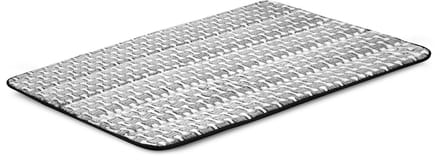 Hondenbedmat 120x80 cm fleece botten antislip