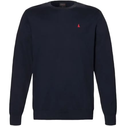 Trui met ronde hals Musto Original Lite