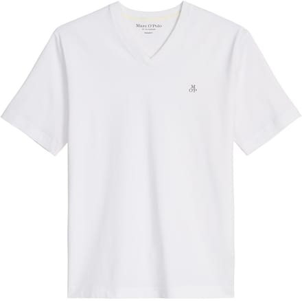 regular fit T-shirt van puur katoen