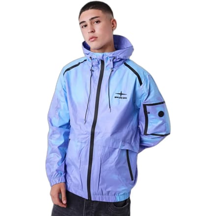 Thermoreactieve techwear jas Project X Paris