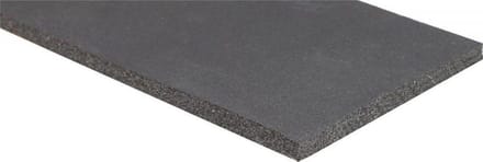 AUDIO SYSTEM NEOPRENE FOAM 6 1 sheet 80 x 50 cm / Dikte 6 mm / 0.40 m2