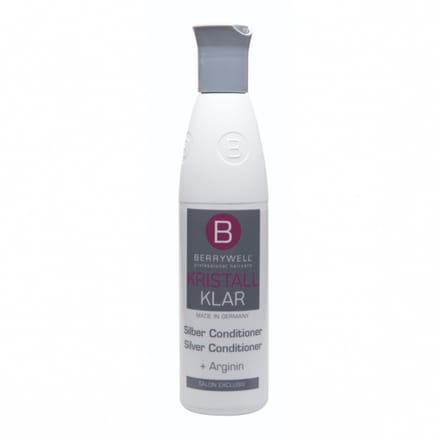 Berrywell Kristal Klar Silver Conditioner 251 ml