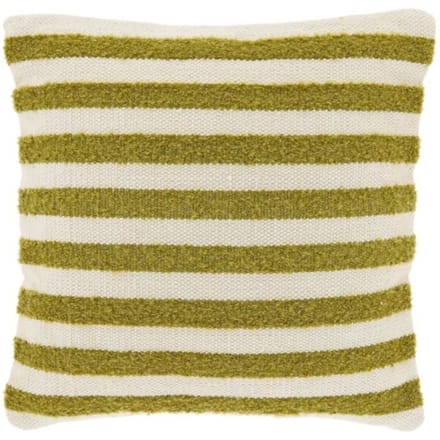 Unique Living - Sierkussen Stella Moss Green -45x45cm