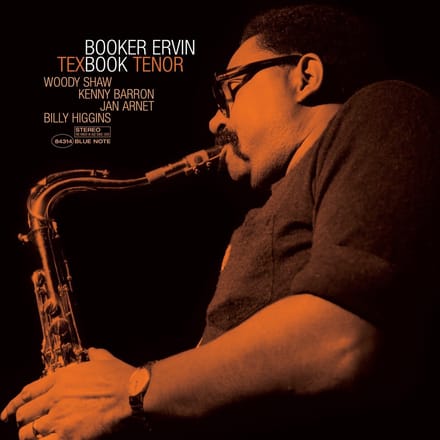 Booker Ervin - Tex Book Tenor (LP) (Tone Poet Series)