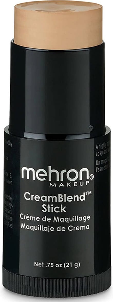 Mehron CreamBlend Stick Stage Foundation - Medium 1