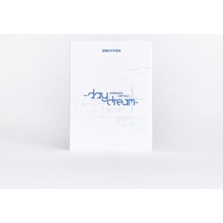 ENHYPEN - ROMANTIEK : UNTOLD -daydream- Weverse Albums ver. 1PCS white