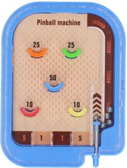 Mini Flipperkast spel