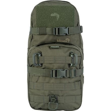 Sac à dos modulaire tactique Viper One Day One Size vert