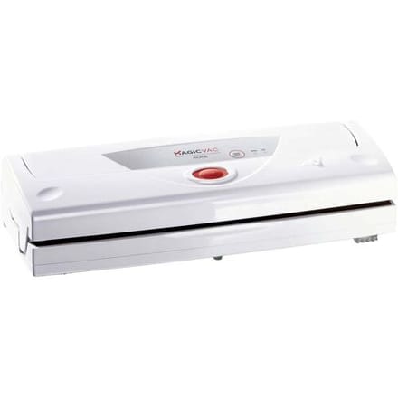 Magic Vac V952PK1 ALICE Vacumeermachine Waterdicht (b x h x d) 380 x 90 x 140 mm