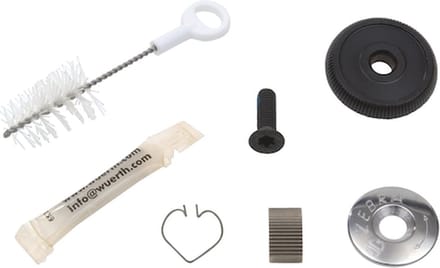 Wurth - Onderhoudsset 7-delig - Onderhoudsset 7-delig x 1 st