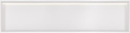 Hotbath &More Inbouwnis - 30 x 120 x 10 cm - met LED-verlichting - Mat Wit