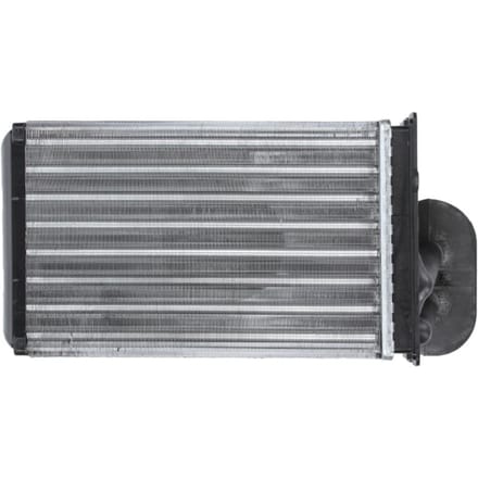 Warmtewisselaar, interieur verwarming NISSENS 73977