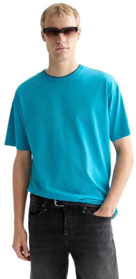 Scotch & Soda - Heren - T-shirts