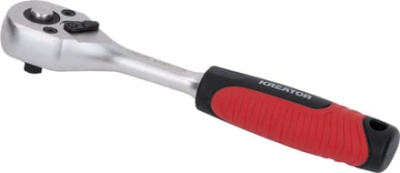 Kreator - Hand tools - KRT503004 - Ratelhandvat - 1/4" 72T