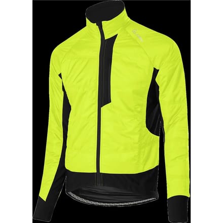 Loeffler Pace Primaloft 60 Jas Geel XS Man