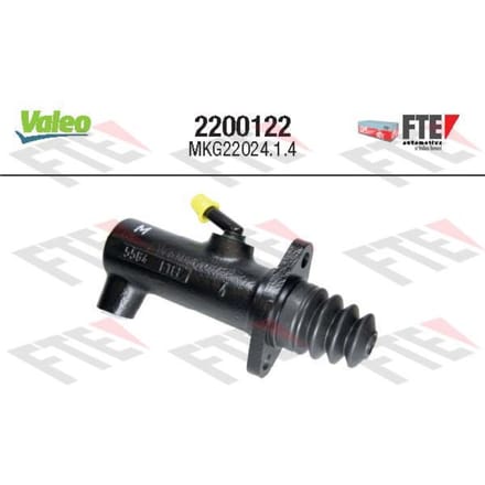 Hoofdcilinder, koppeling VALEO 2200122