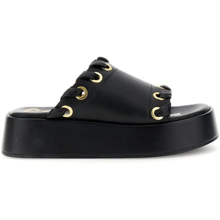 Platte sandalen Café Noir C1GD4002