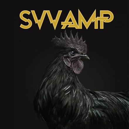 Svvamp - Svvamp (CD)