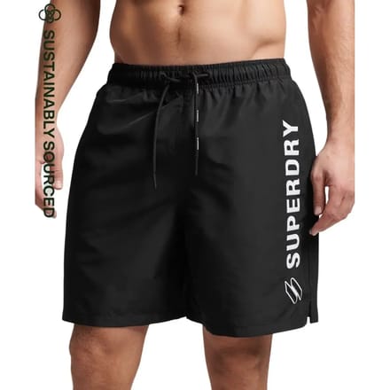 Zwemshort Superdry Code