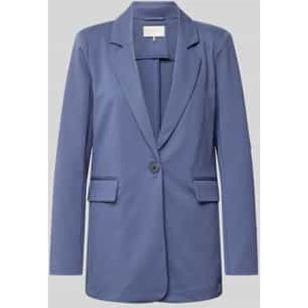 Blazer met reverskraag, model 'Nanni'