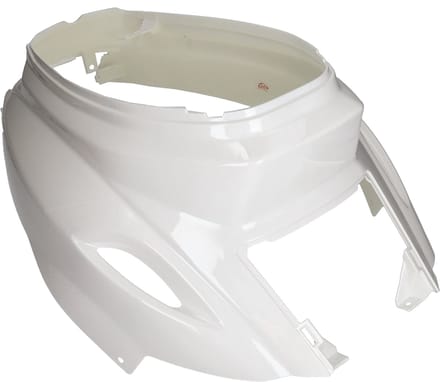 Achterkap MBK Booster, Yamaha BW’s wit (vanaf 2004)