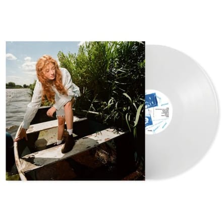 Froukje - Noodzakelijk Verdriet (LP)  Coloured Vinyl