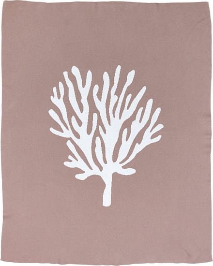 Quax - Reisdeken - On The Go XL - 80 x 100 cm - Zeewier