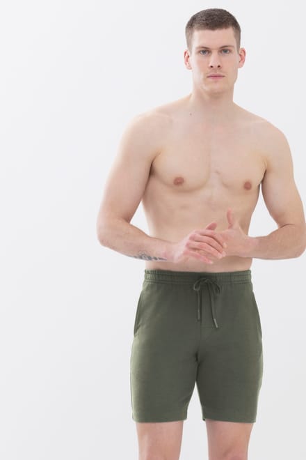 Broek kort Serie Enjoy Safari Green