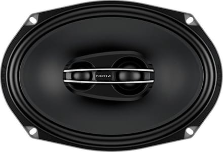 Hertz CPX 690 PRO autospeaker Ovaal 360 W
