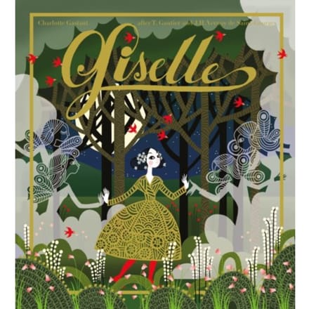 Giselle - Charlotte Gastaut