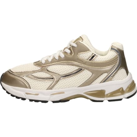 SUB55 Sneakers Laag Sneakers Laag - Goudkleur - Maat 36