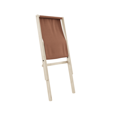 Karup Boogie klapstoel - 759 Clay Brown - 200 raw