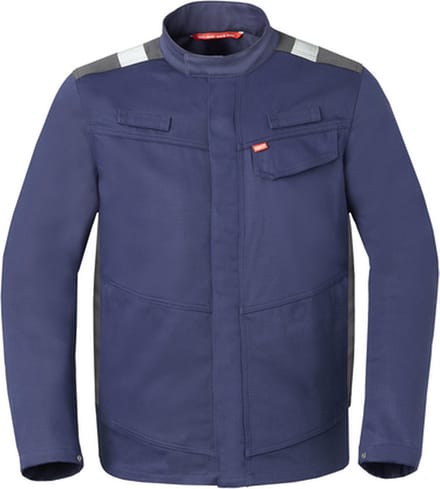 HAVEP Jack Force+ classe 2 50337 - Indigo Blauw/Charcoal - L