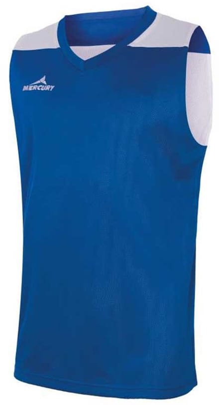 Mercury Equipment Michigan Mouwloos T-shirt Blauw S