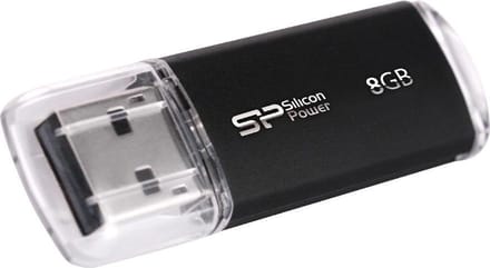 SiliconPower 8GB USB Ultima II-I - USB Stick