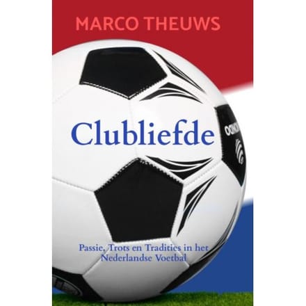 Clubliefde - Marco Theuws