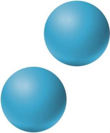 Lola - Vaginale Balletjes zonder Koord - Lexy - Turquoise Small
