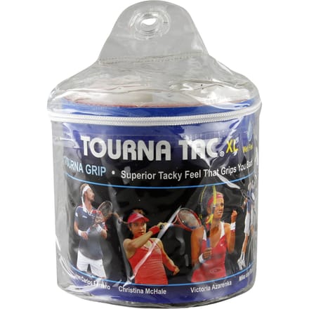 Tourna Tac Verpakking 30 Stuks-Zwart