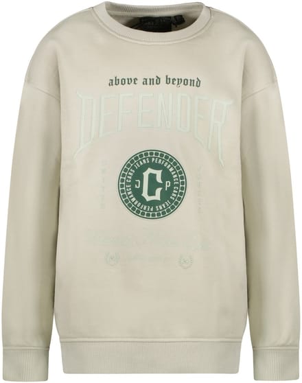 Cars Jeans Sweater Defend jr. - Jongens